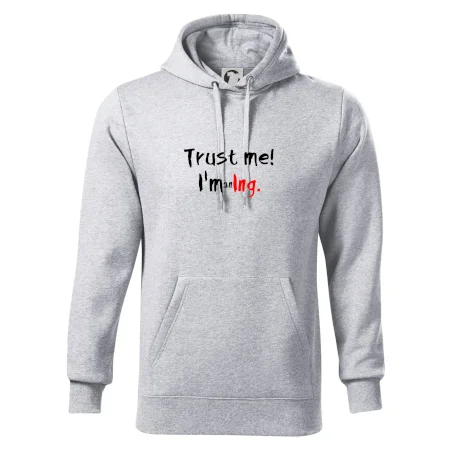 Trust me I´m an Ing. / Věř mi jsem Ing.