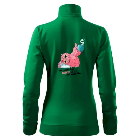Tu poslední kávu já už asi neměla