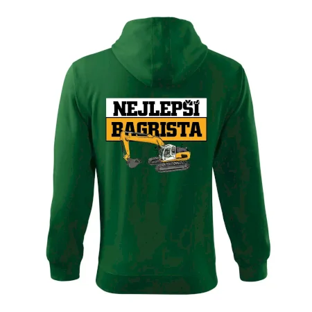 Nejlepší bagrista