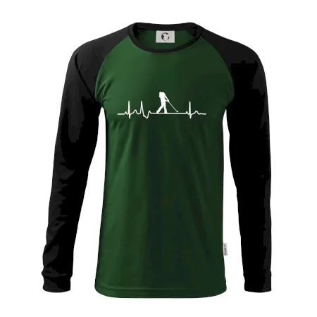 EKG golf úder