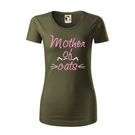 Mother of cats