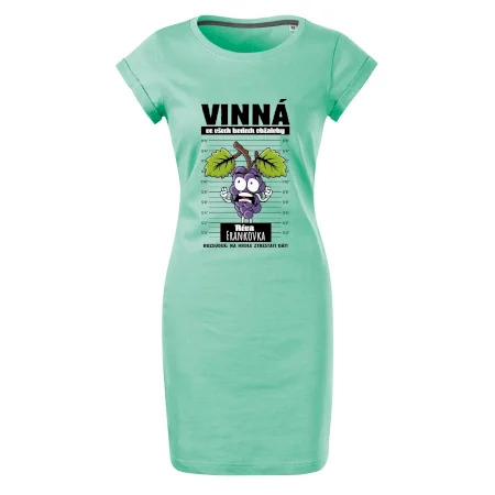 Vinná réva odsouzena Frankovka