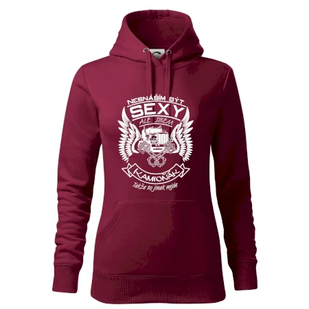 Nesnáším být sexy - kamioňák