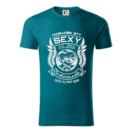 Nesnáším být sexy - čtyřkolkář