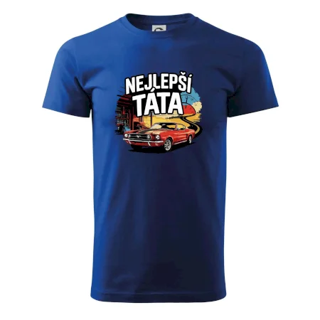 Nejlepší táta - americké auto