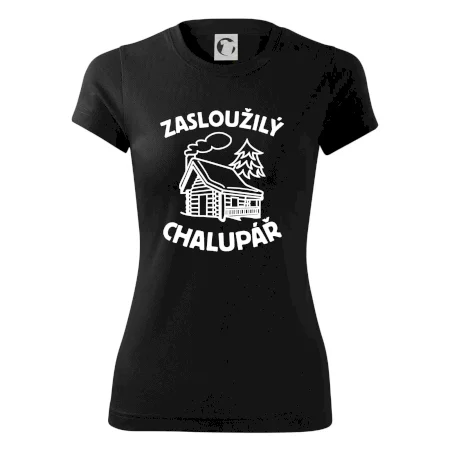 Zasloužilý chalupář