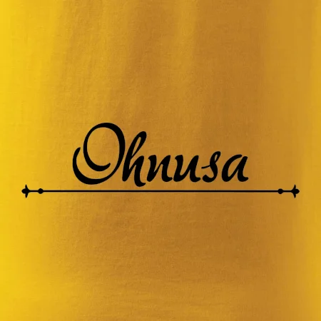 Staročeština - Ohnusa - nestoudník, hanebník, nemrava