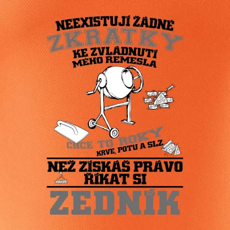 Zedník zkratky