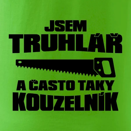 Truhlář kouzelník