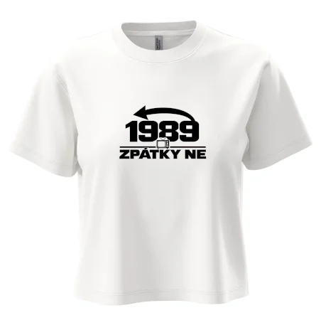 Zpátky ne rok 1989