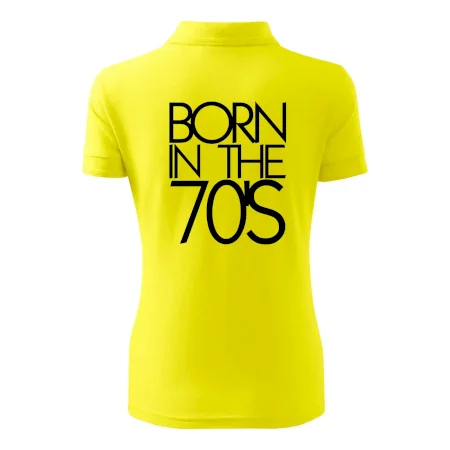 Born In The 70's
