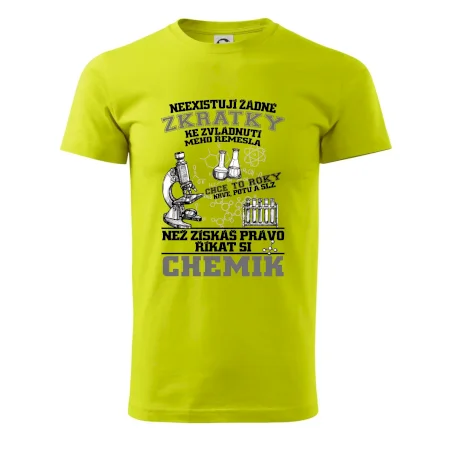 Chemik zkratky