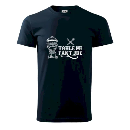 Grilování tohle mi fakt jde