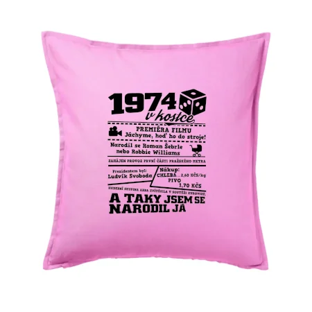 1974 v kostce