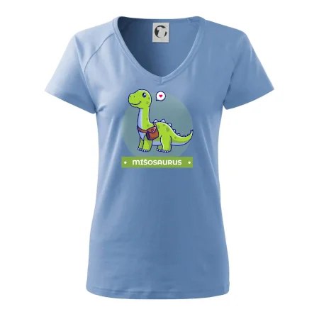 Dinosauří jména - zelený dinosaurus