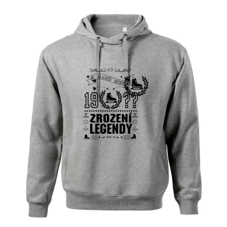 Zrození legendy - pro hokejistu