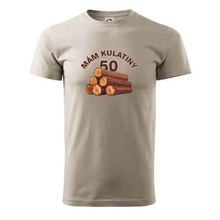 Mám kulatiny 50