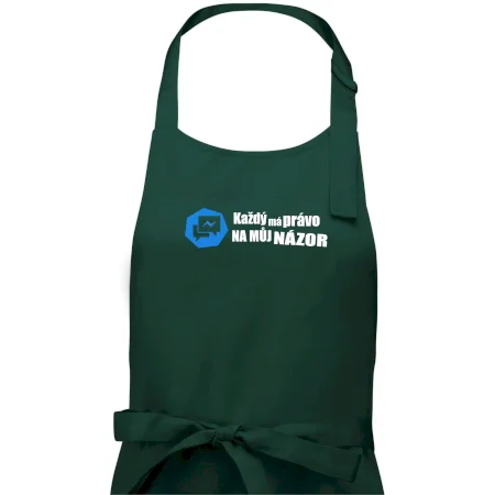 Každý má právo na můj názor