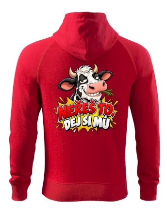 Neřeš to dej si mú