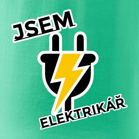 Zásuvka - jsem elektrikář