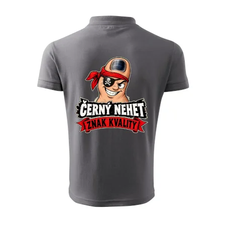 Běžecký černý nehet znak kvality