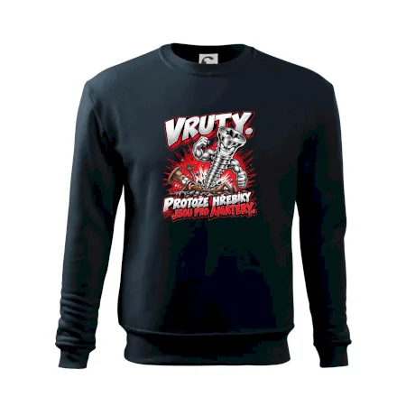 Vruty vítězí nad obyčejnými hřebíky