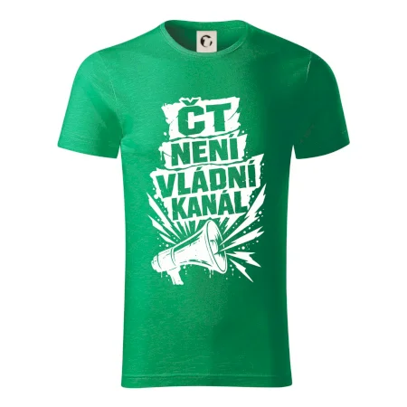 ČT není vládní kánál