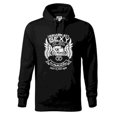 Nesnáším být sexy - kamioňák