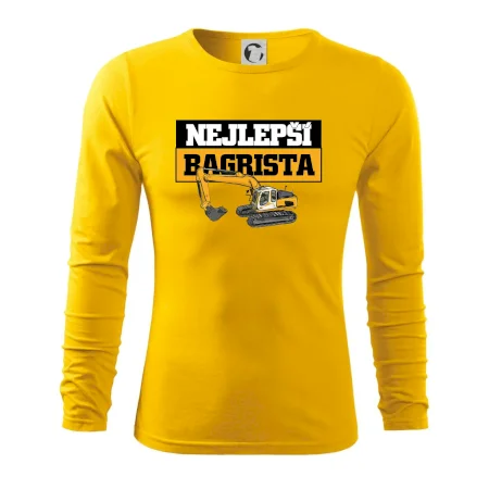 Nejlepší bagrista