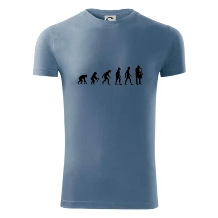 Evoluce Saxofonu