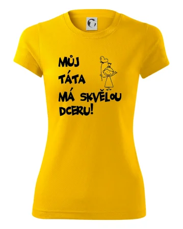 Můj táta má skvělou dceru