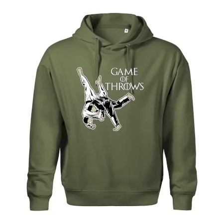Game of Throws Judo