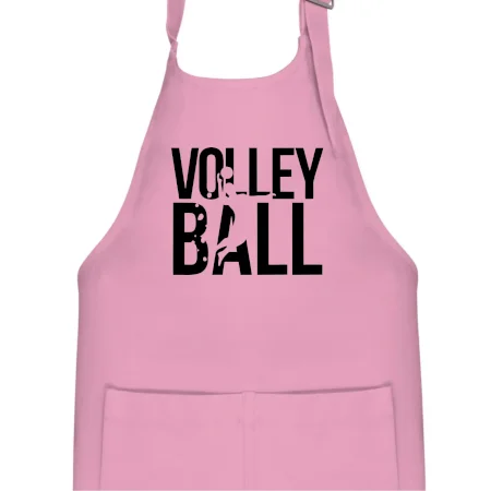 Volleyball nápis