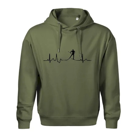 Ekg běžkař