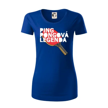 Ping Pongová legenda