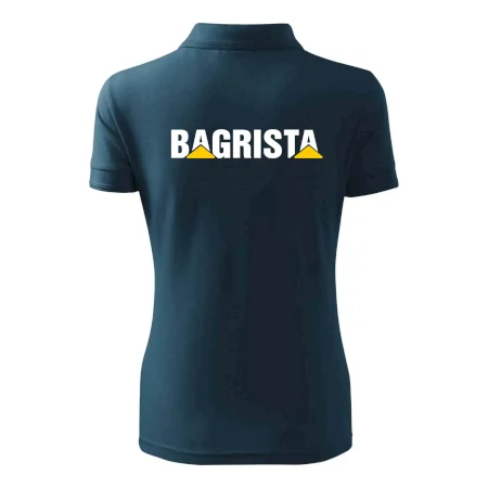 Bagrista nápis
