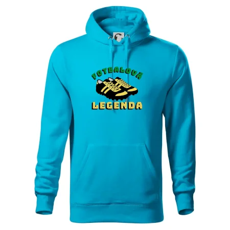 Fotbalová legenda kopačky