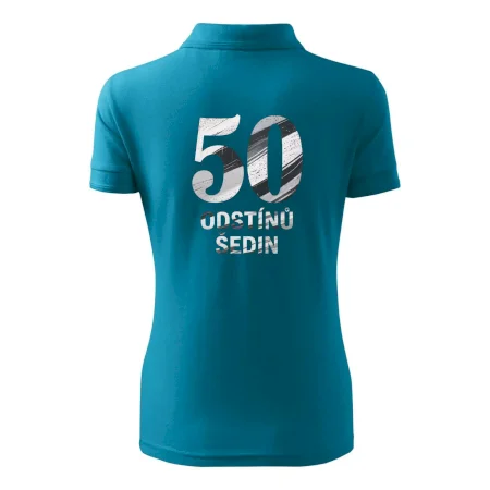 50 ODSTÍNŮ ŠEDIN