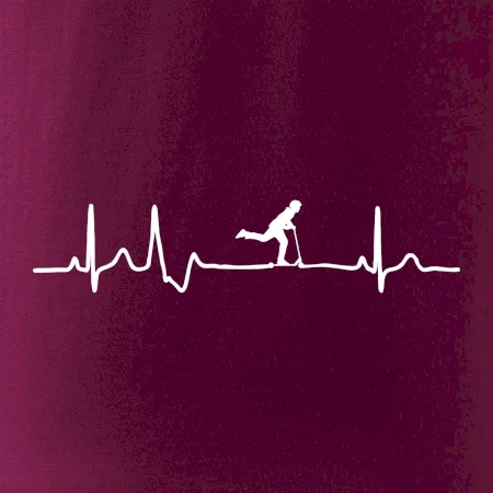 EKG koloběžky