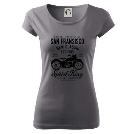 San Fransisco Motorcycle