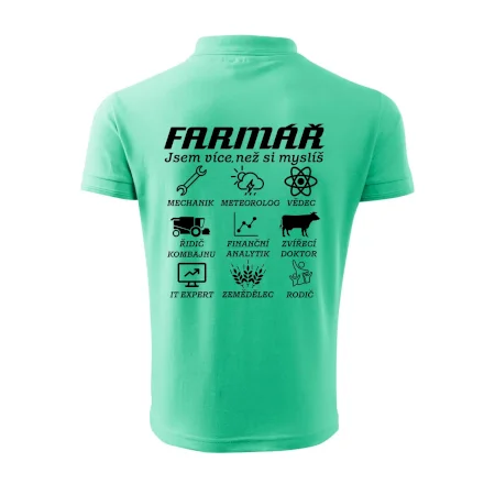 Symboly Farmář