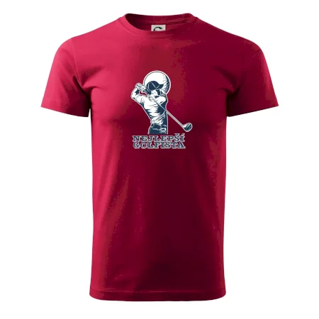 Nejlepší golfista