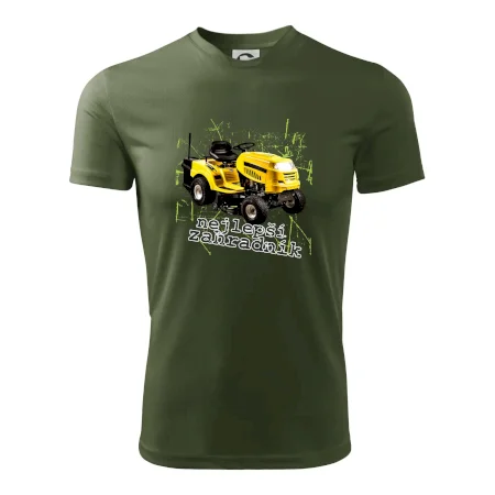 Nejlepší zahradník traktor