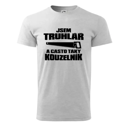 Truhlář kouzelník