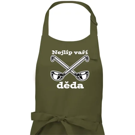 Nejlíp vaří děda