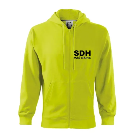 SDH nápis - vlastní nápis
