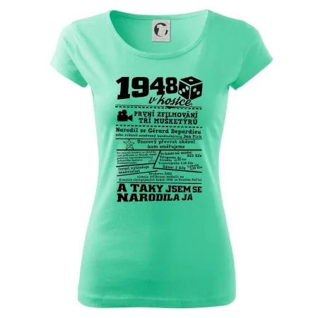 1948 v kostce