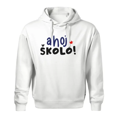 Ahoj školo barevné