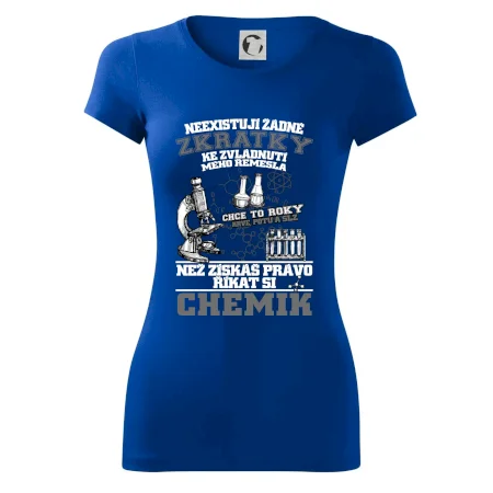 Chemik zkratky
