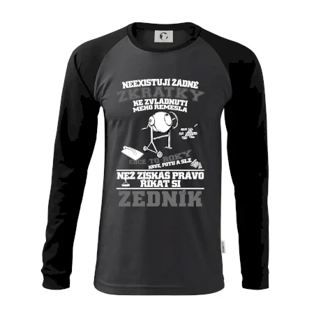 Zedník zkratky